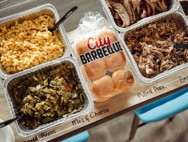 Graduation Catering